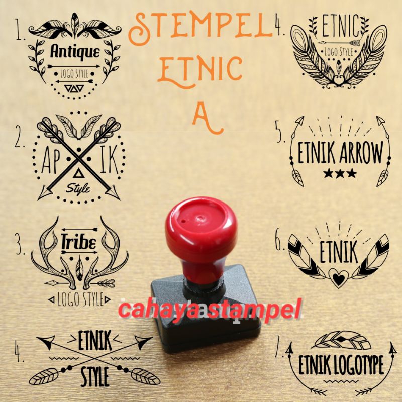 

Stempel Etnik