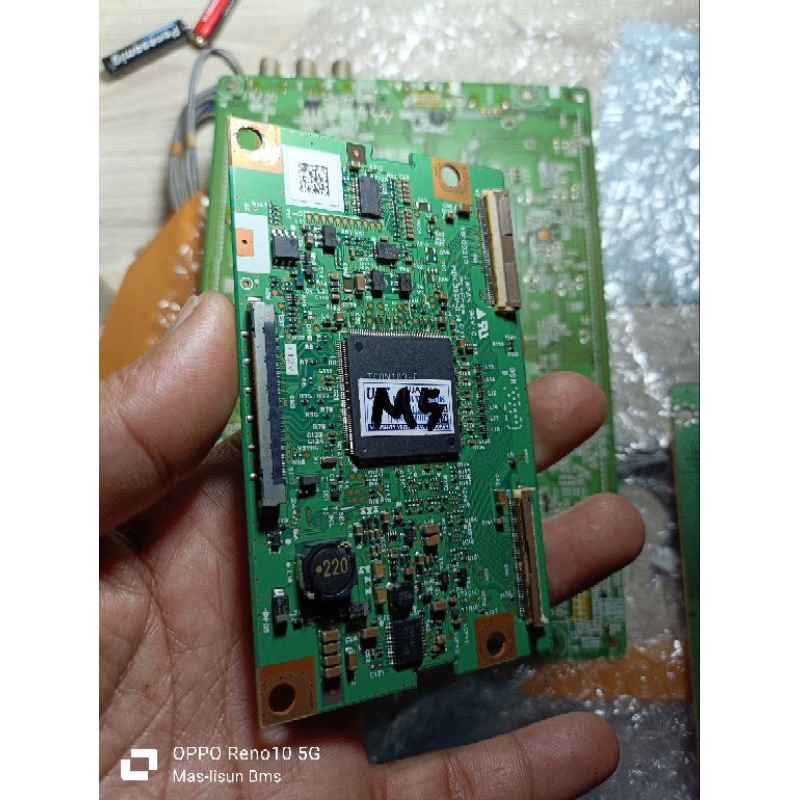 Tcon TV LED LG 32 inch 32LD460-TA