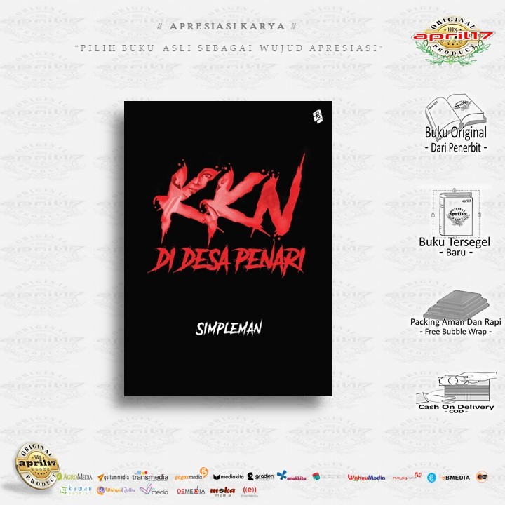 NOVEL KKN DI DESA PENARI