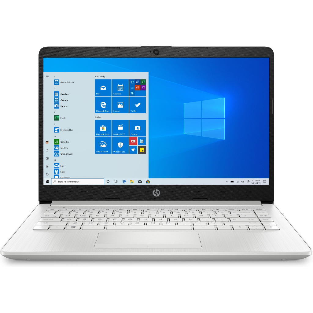 HP 14S-DK0023AU/DK0024AU [AMD A9-9425] 4GB RAM/1TB HDD/14"