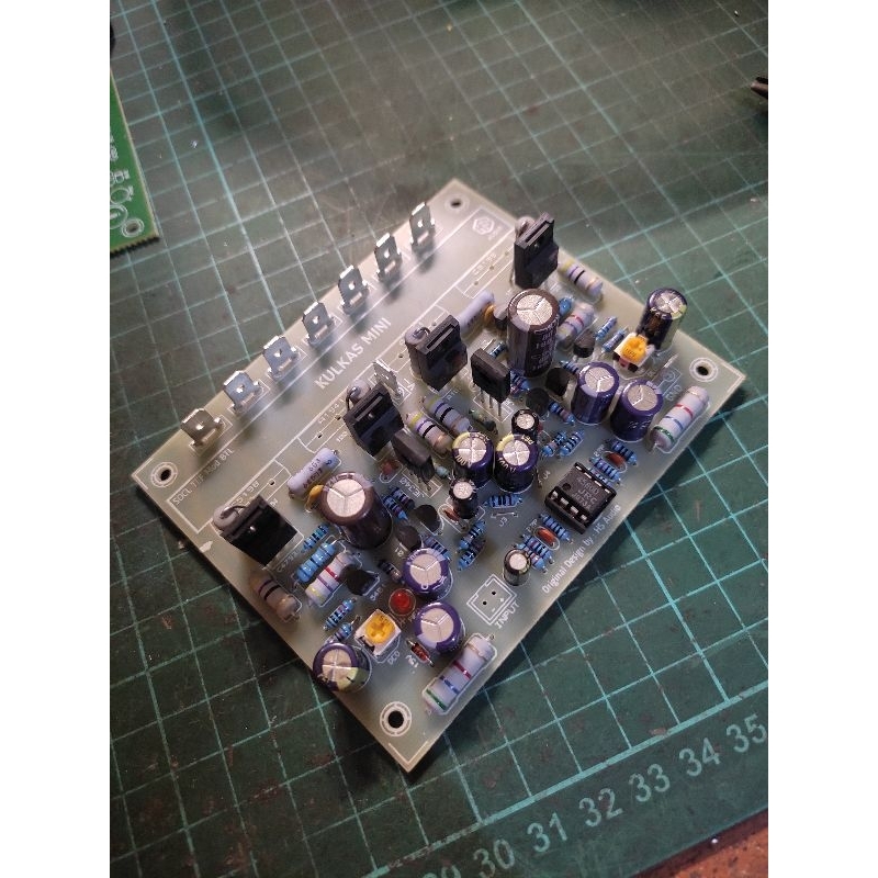 Kit Driver BTL OCL Mod TEF