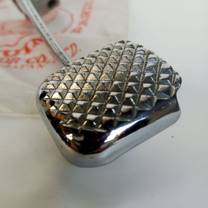 pedal operan gigi Honda GF6 win100 original nos