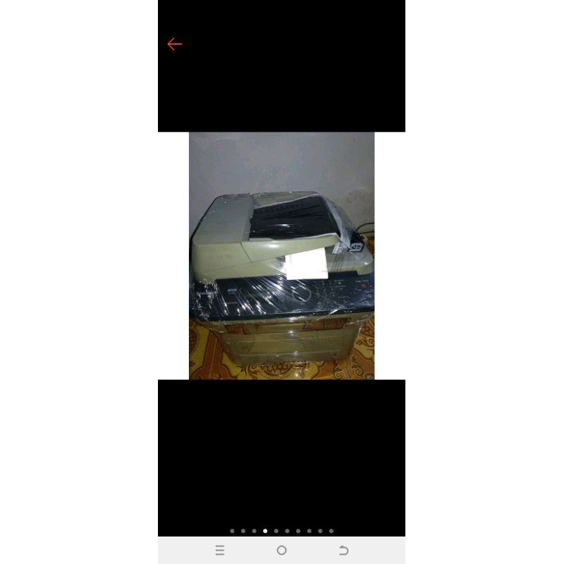 Foto Copy Mini Cetak Sekripsi Samsung SCX-4828