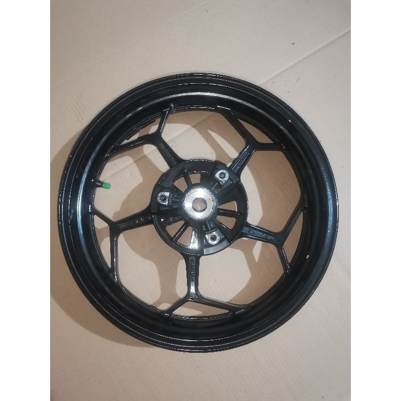 Velg Belakang Kawasaki Ninja 250fi Ori Copotan