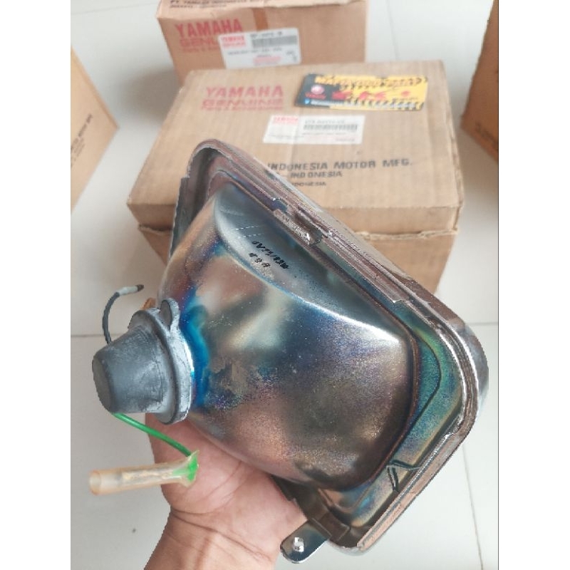 reflektor rxking cobra rxking master original nos