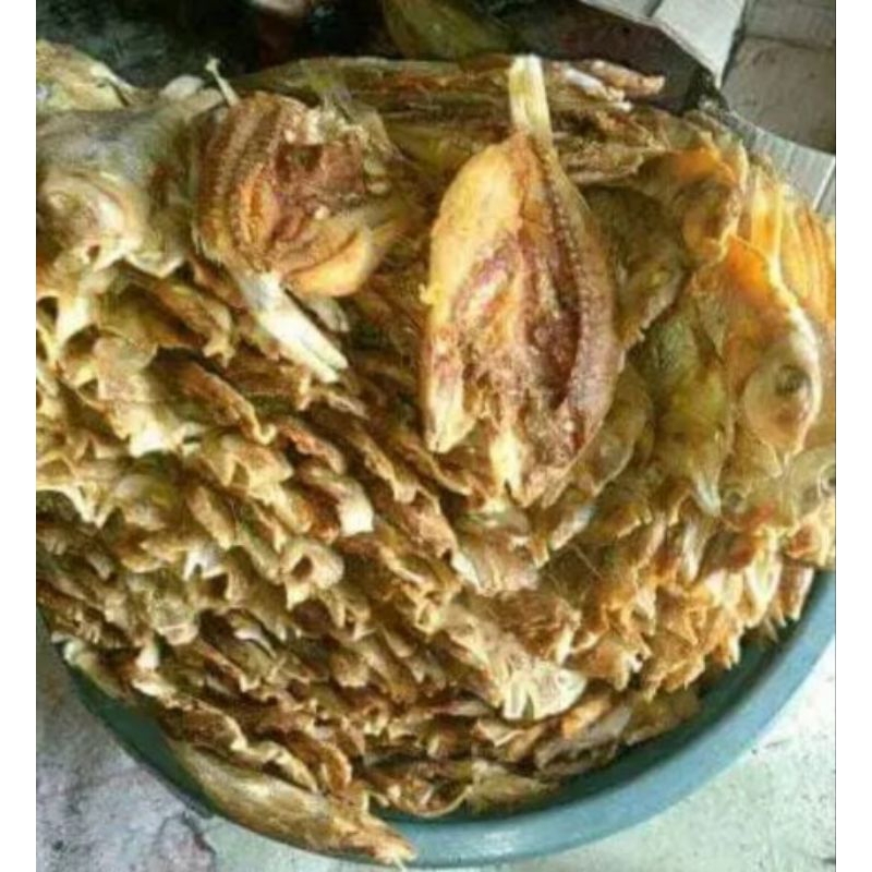 

ikan garam/asin 1 kg