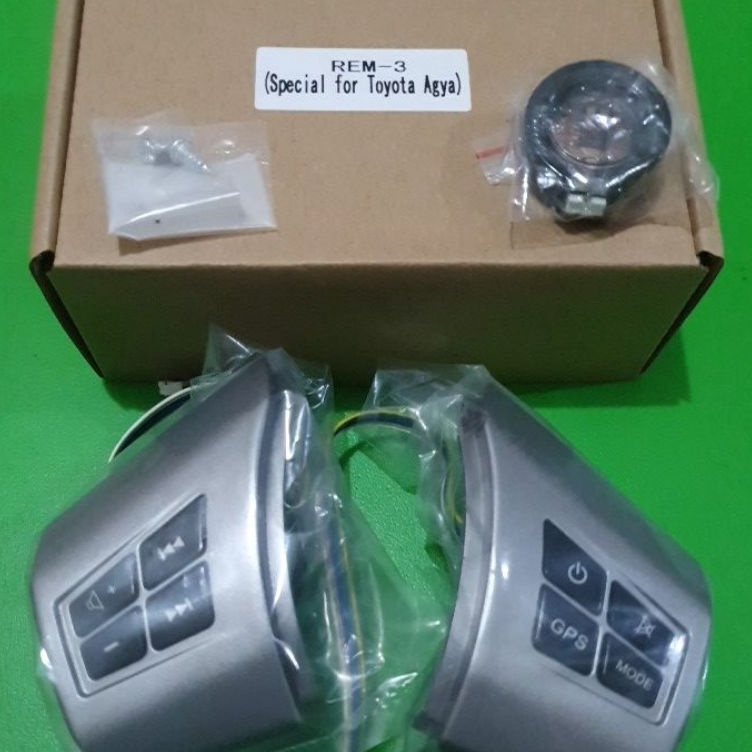 RLz Remote stir Toyota Agya