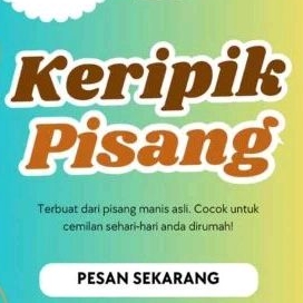 

KERIPIK PISANG LUMER