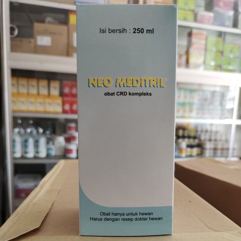 NEO MEDITRIL 250 ml,MEDION