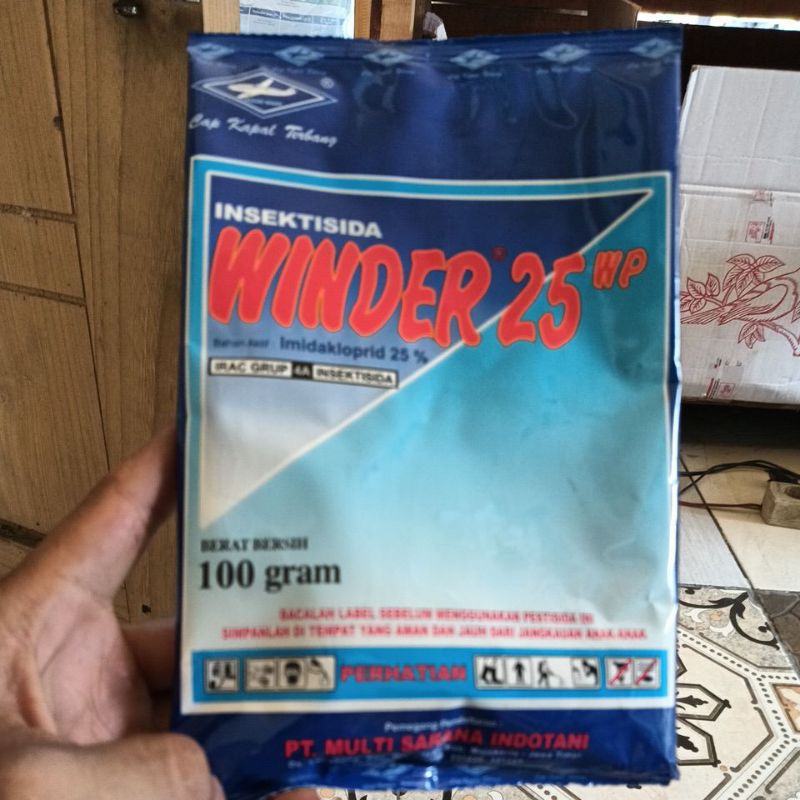 WINDER 25WP