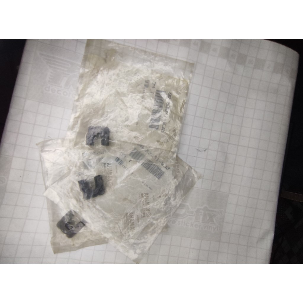 slider rumah roller mio original