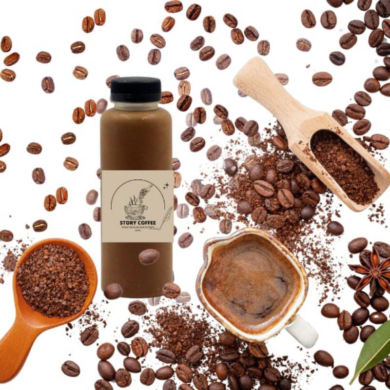 

Story Coffee | Cappucino