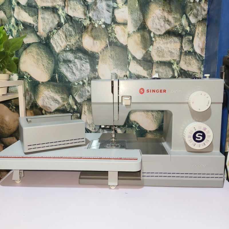 Mesin Jahit Singer terbaru Import HD6335M