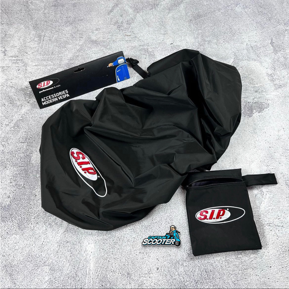 SIP PERFORMANCE Cover Seat SARUNG JOK Vespa Sprint Primavera GTS LX S