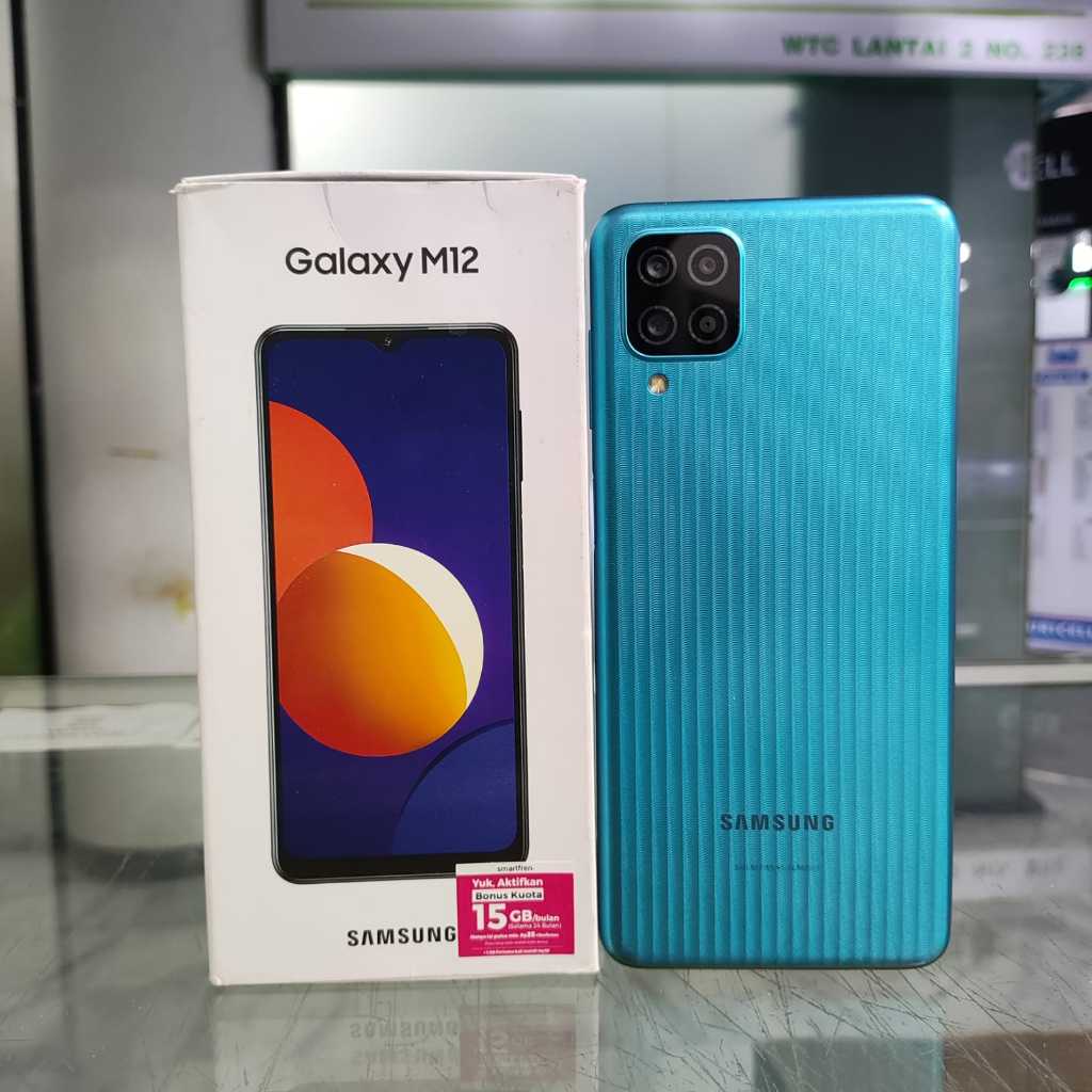 Samsung M21 | M22 Ram 4/64GB | Ram 6/128GB (Second)