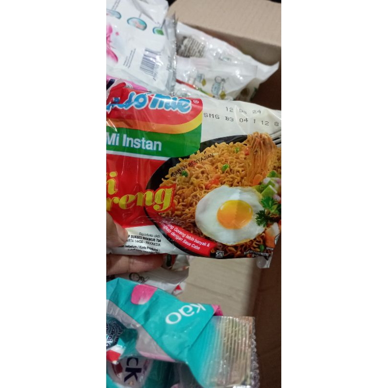 

mie Indomie ayam goreng