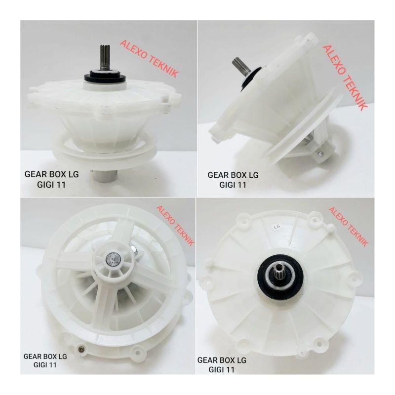 GearBox Mesin Cuci LG 2 Tabung