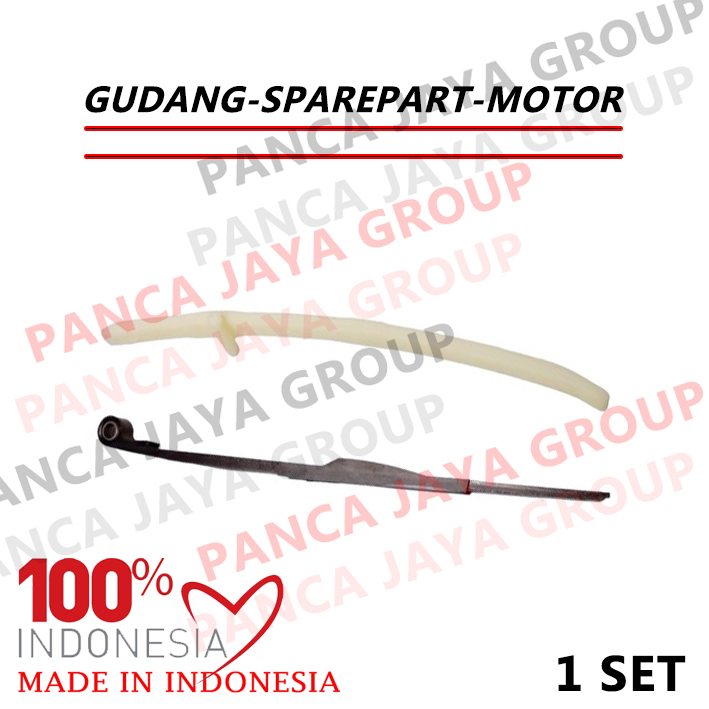 KARET LIDAH TENSIONER KETENG KYMCO EASY JR 100 FREE LX 110 FREE MX 100 LIBERO 110