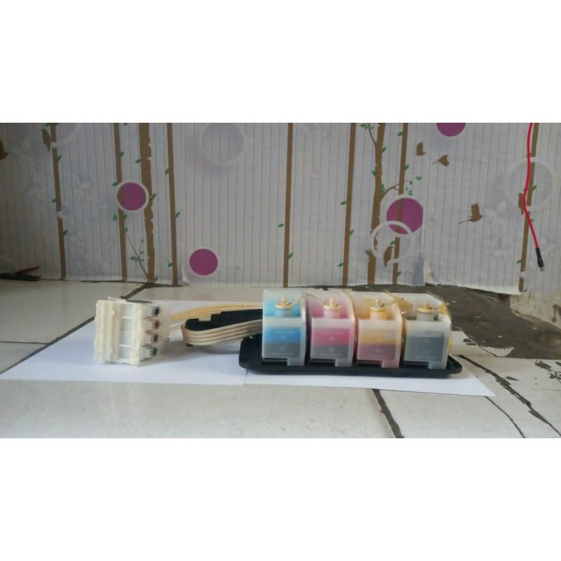 Tabung Infuse Printer Epson L120 L121 Second ori