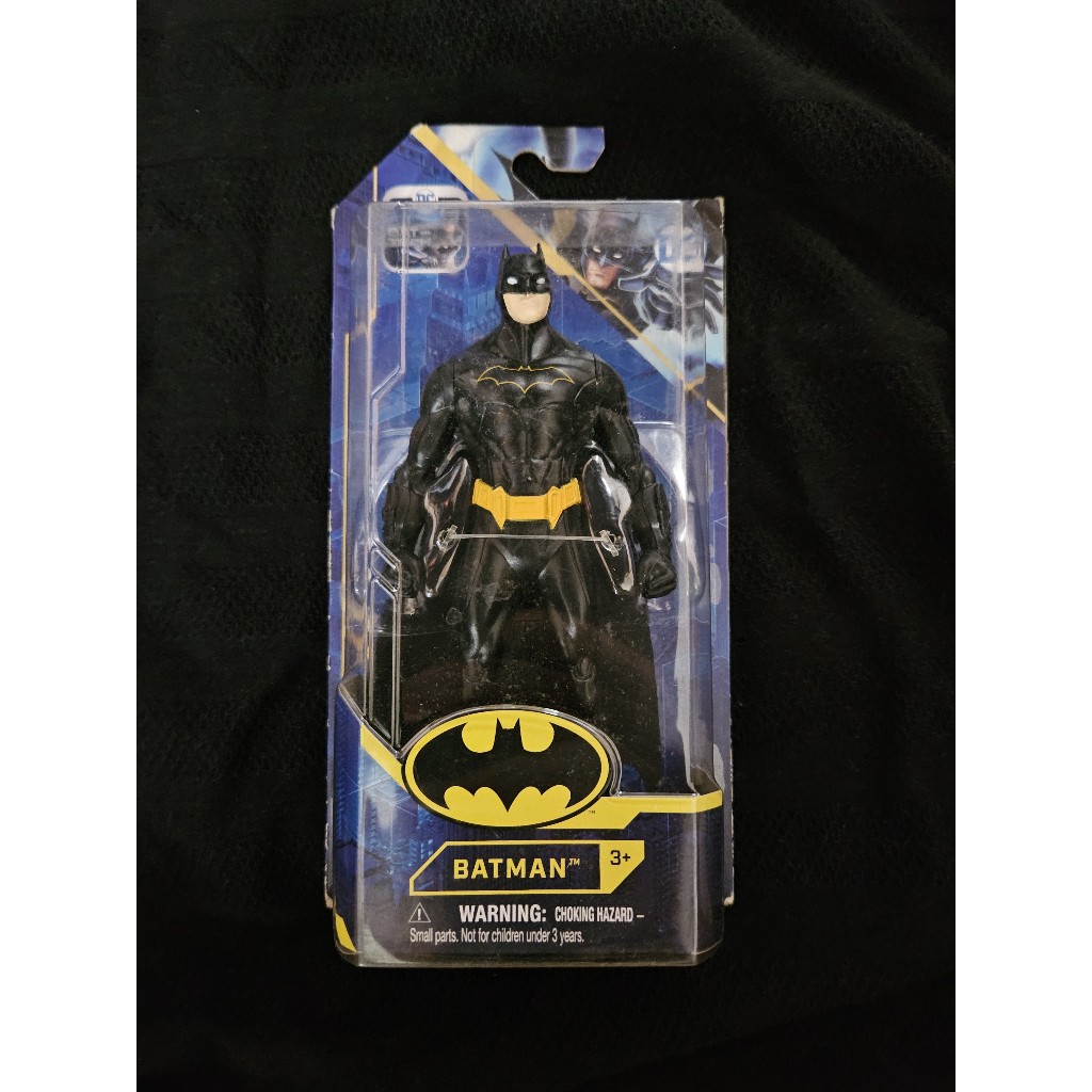 Batman DC Comics Spin Master Series