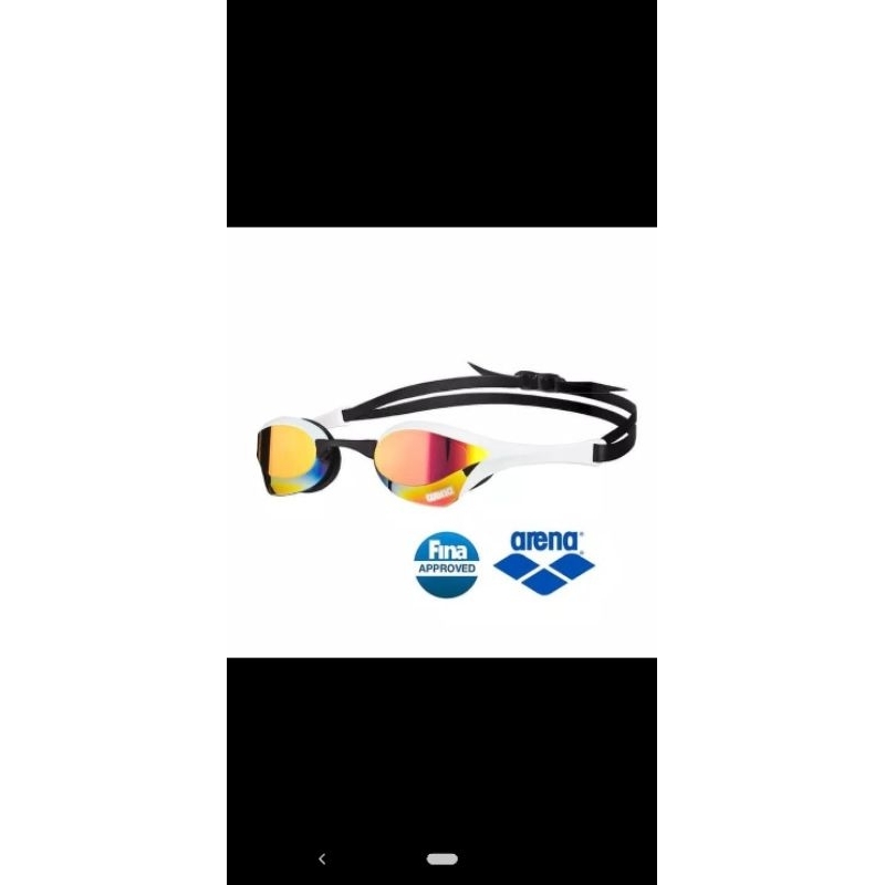 cobra arena kacamata renang