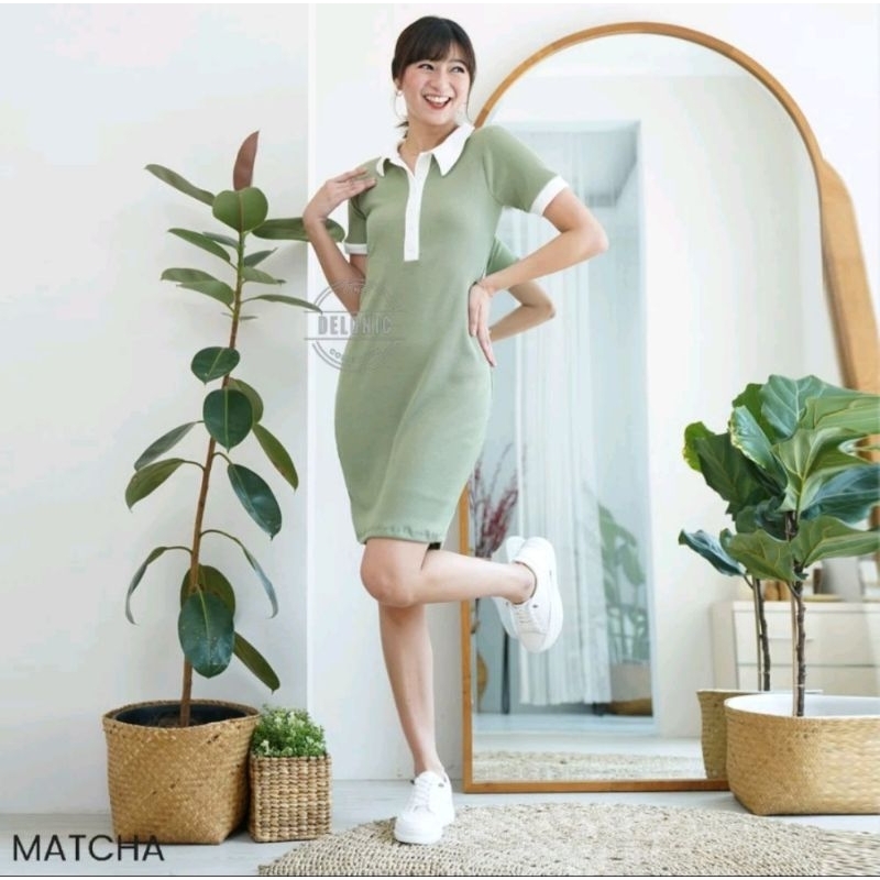 DRES FIT BODY PRELOVED