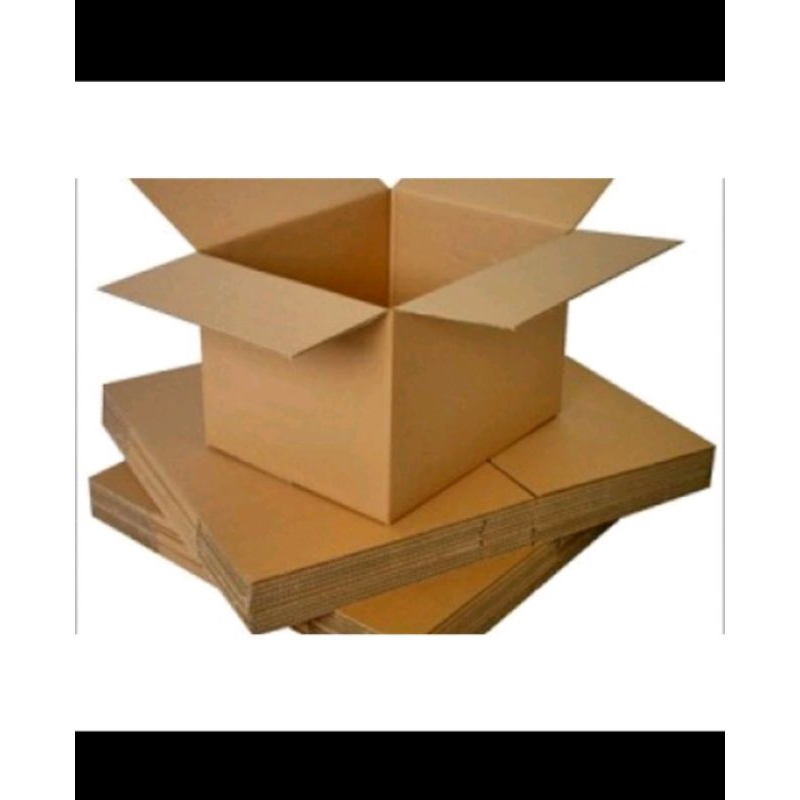 

tambahan packing dus untuk menjaga barang aman
