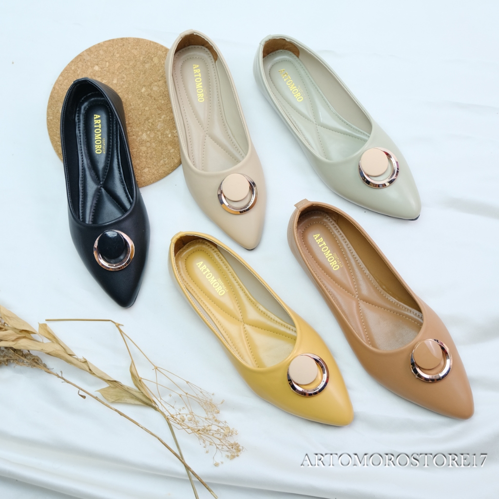Artomoro Flatshoes Wanita AR1205