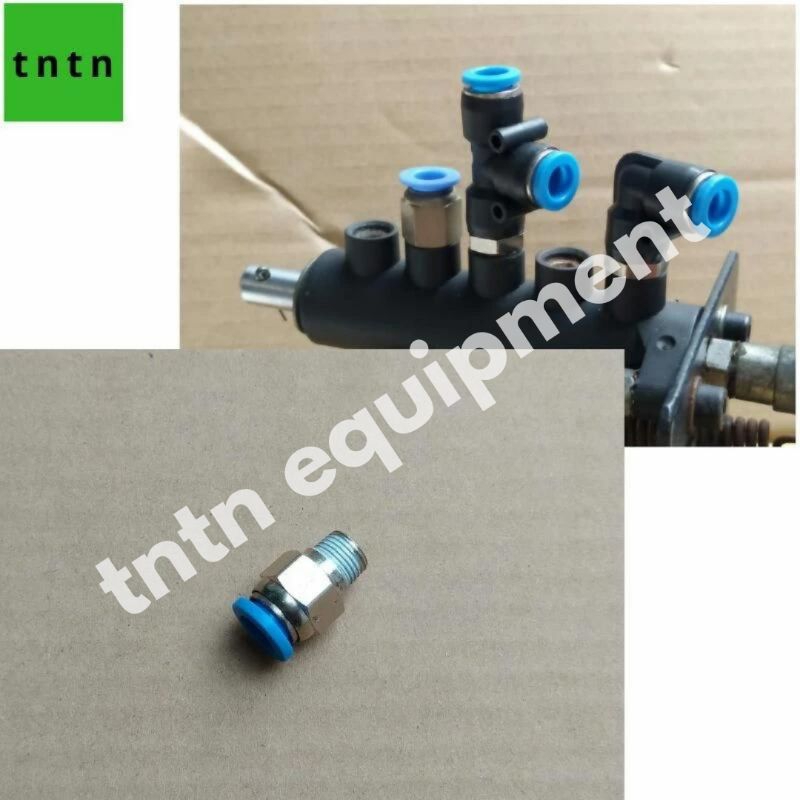 konektor atau sambungan selang mesin pembuka ban tyre changer lubang selang 8mm