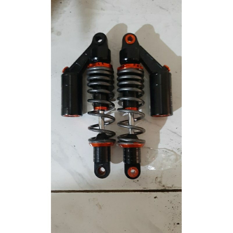 shockbreaker ride it second