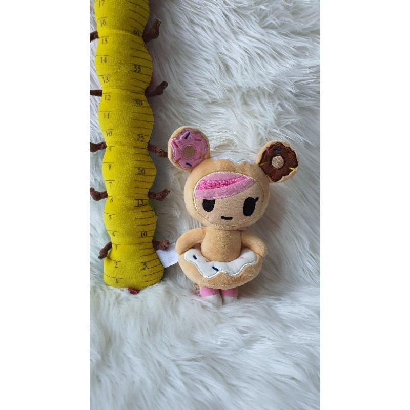 Tokidoki Donat Preloved