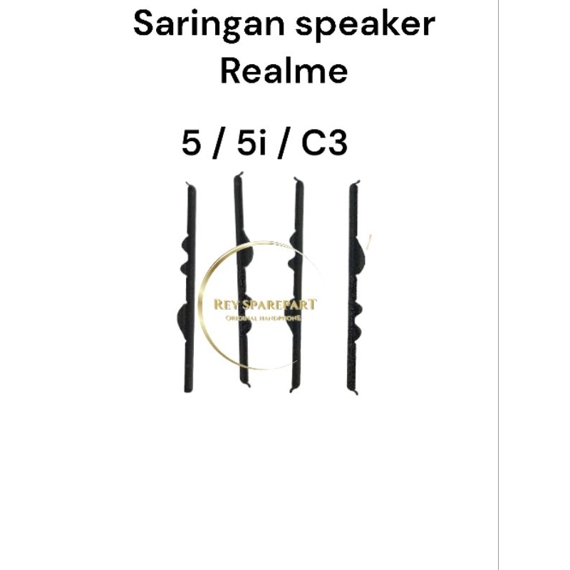 Saringan Speaker Lcd realme 5 / Realme 5i / C3 / 3 / 3 Pro Saringan speaker