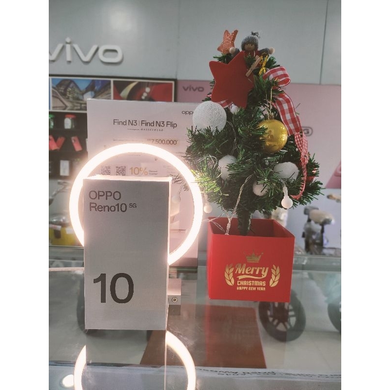 Smartphone_OPPO_RENO10_5G_8GB/256GB_ORIGINAL