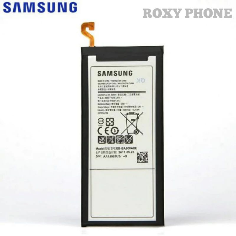 Batre Battery Samsung A9 2016 A900 A900F EB-BA900ABE.