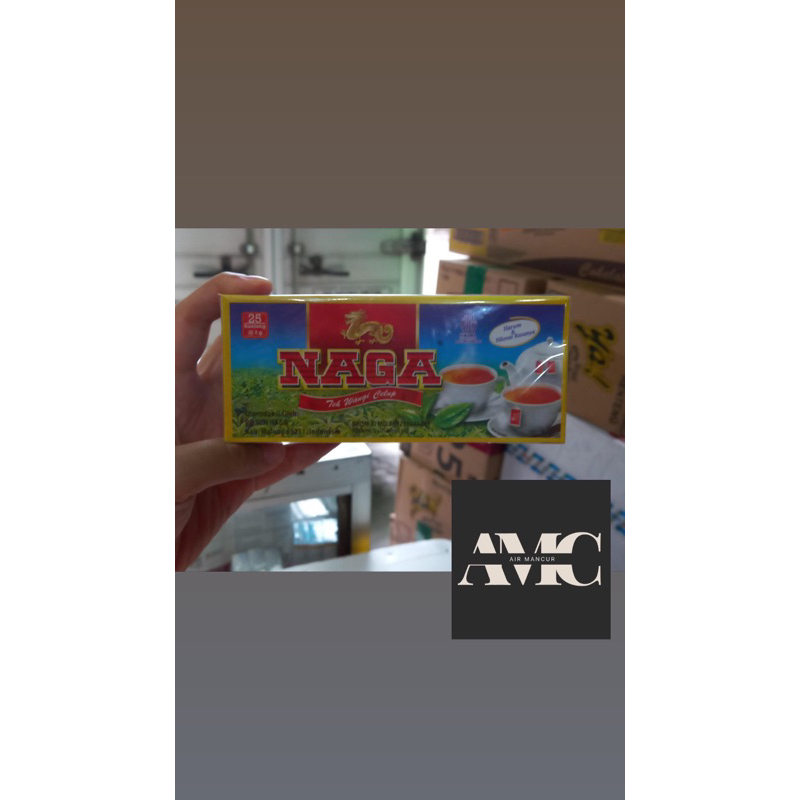 

TEH NAGA KOTAK