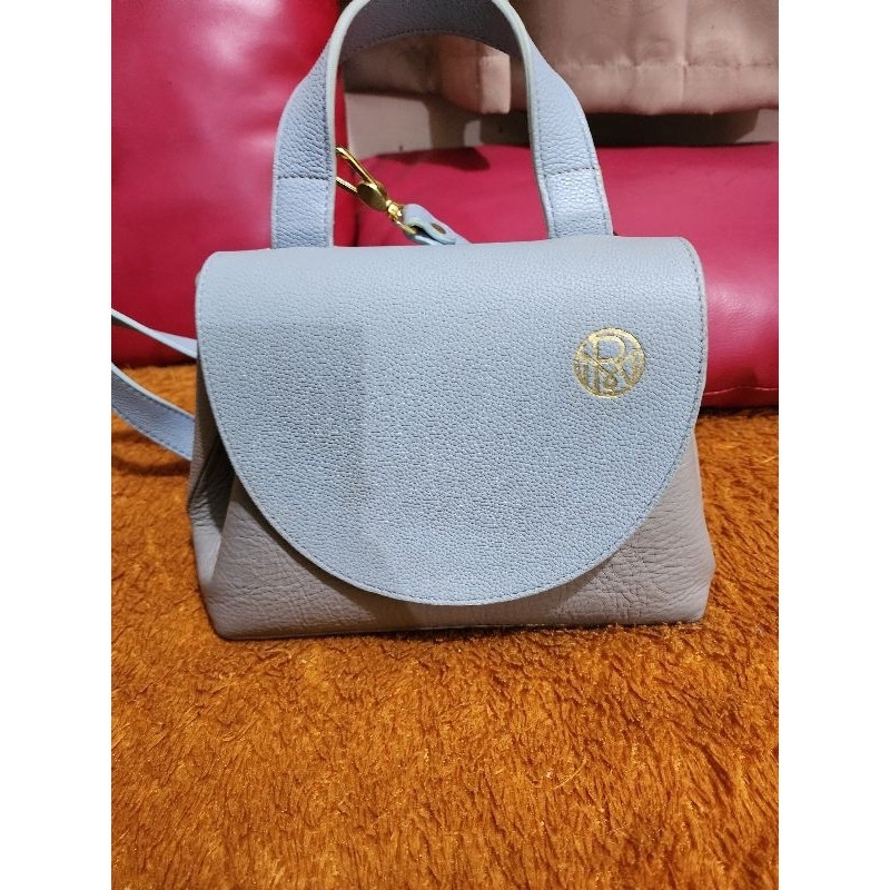 Tas Ria miranda Original kulit asli