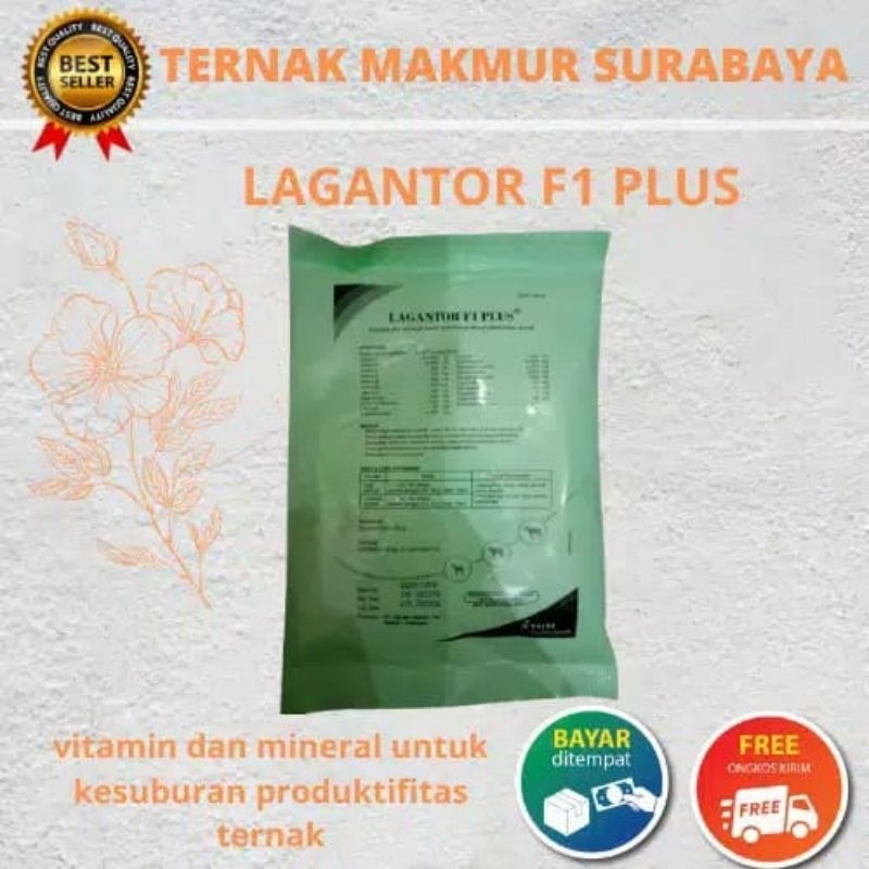 Premix Lagantor F1 plus 200 gr