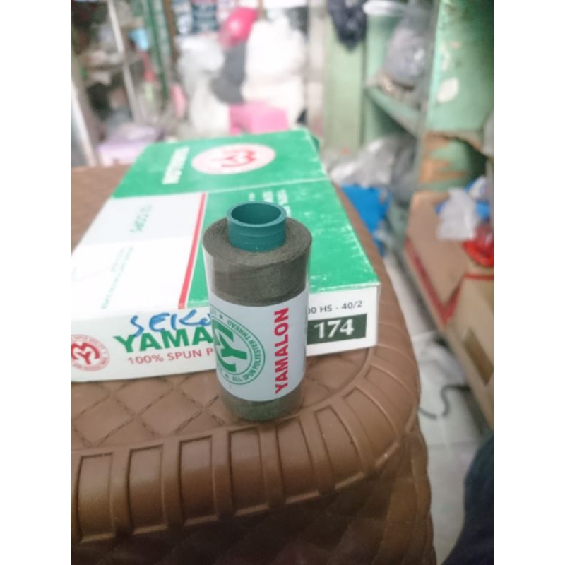 Yamalon Benang Jahit 500 Yard Kode Warna 174 Murah/Grosir/Viral