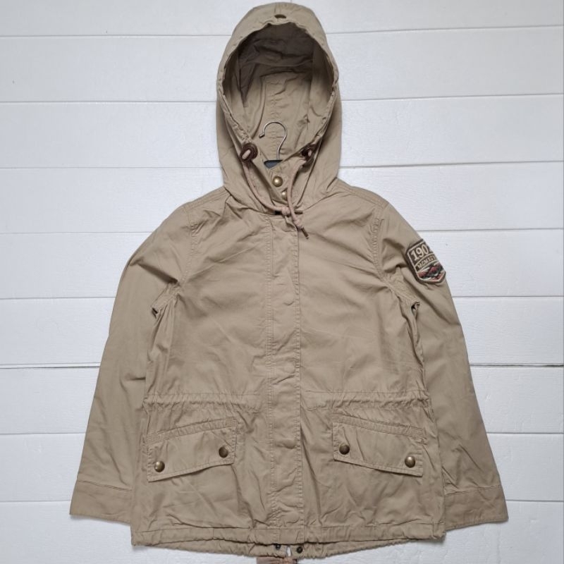 JAKET PARKA MOUNTAIN TEENIE WEENIE SIZE M