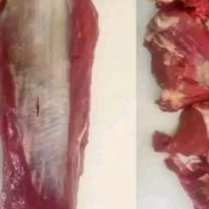 

Daging has dalam segar per 1 kilo gram