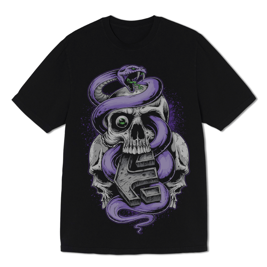 Kaos Skateboard Etnies Bootleg HOOKA kaos Distro Band Premium