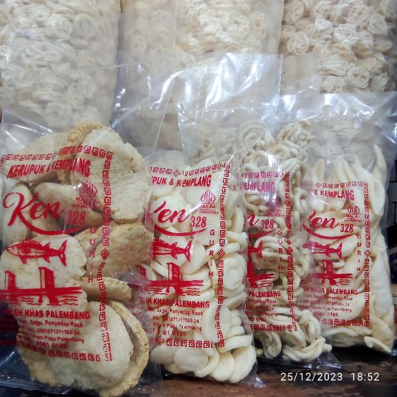 

PAKET CEMIL SEDAP. 4 x 250g