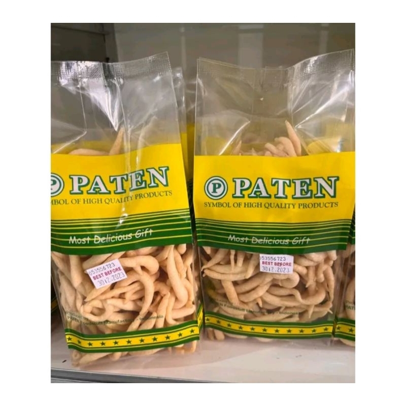 

curut rasa udang
