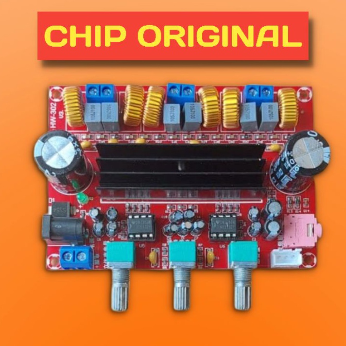 Hemat Besar CHIP ORIGINAL ASLI M139 Kit Power Amplifier Class D TPA 3116D2 21 2x5W1W Stereo Subwoofer 3116 tpa3116 tpa3116d2