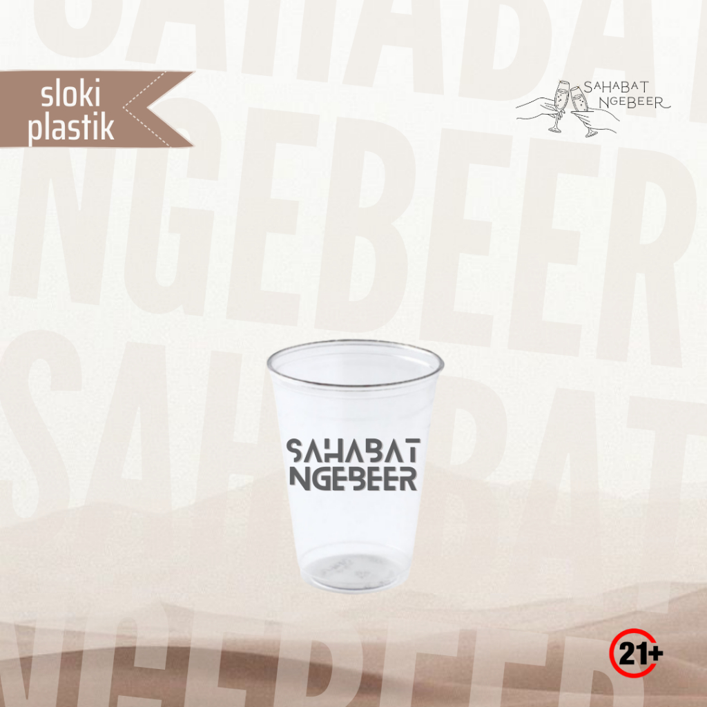 Sloki Plastik / Shot Plastic