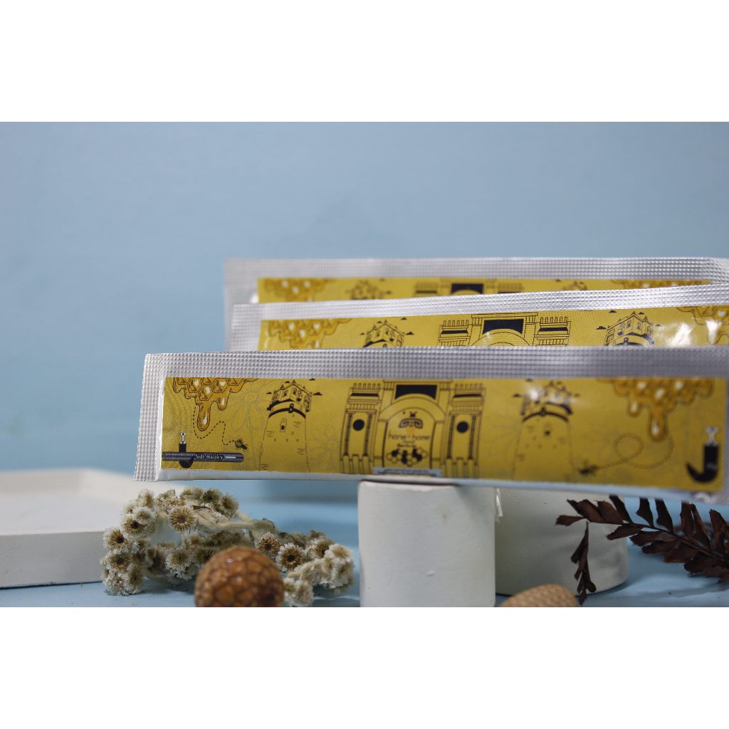 

Madu Sidr Royal/Malaky Premium Impor asli Yaman 20G SACHET