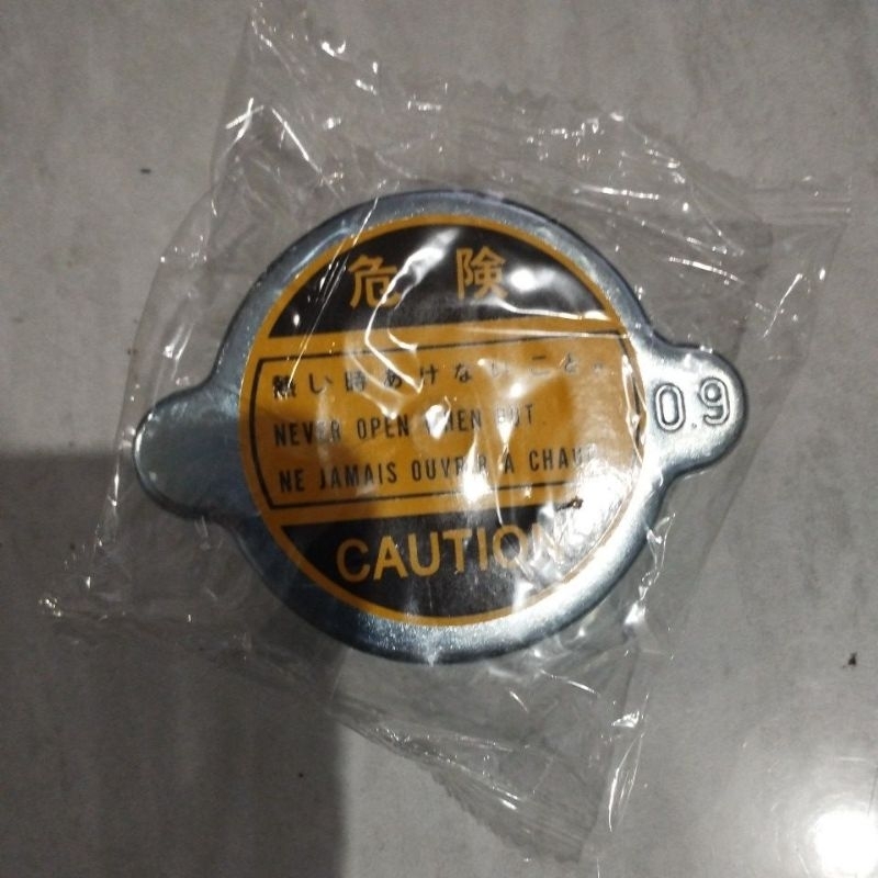 Tutup tangki radiator Kubota RD 85