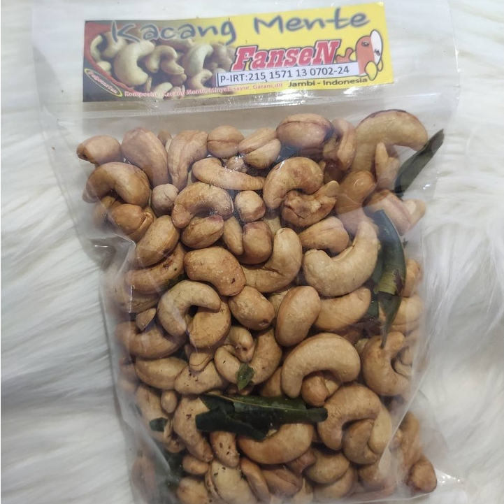 

Kacang Mente 160g FANSEN