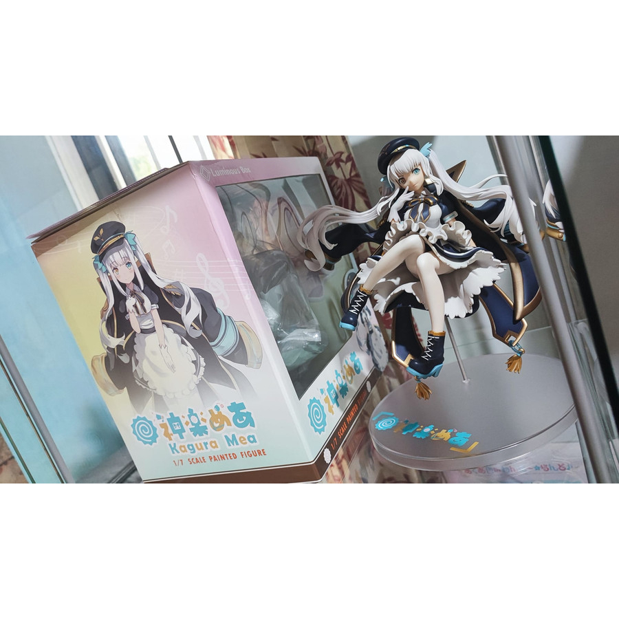 PVC Figure 1/7 Kagura Mea 2019