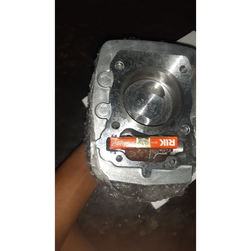 silinder block crf 66mm